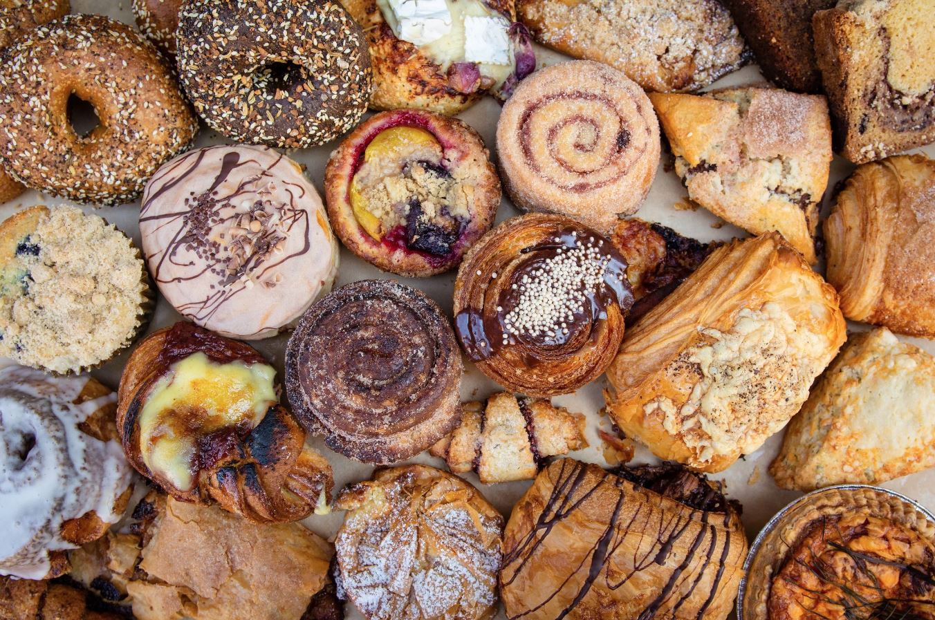 The Silent Artistry of Sugar and Steam