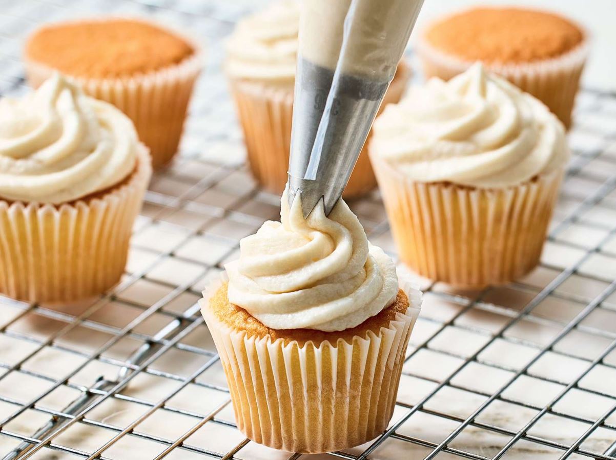 Blueprints in Buttercream