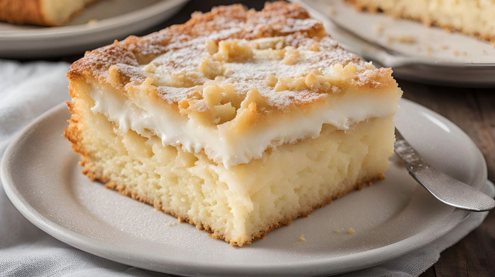 Golden Threads Woven by Butter