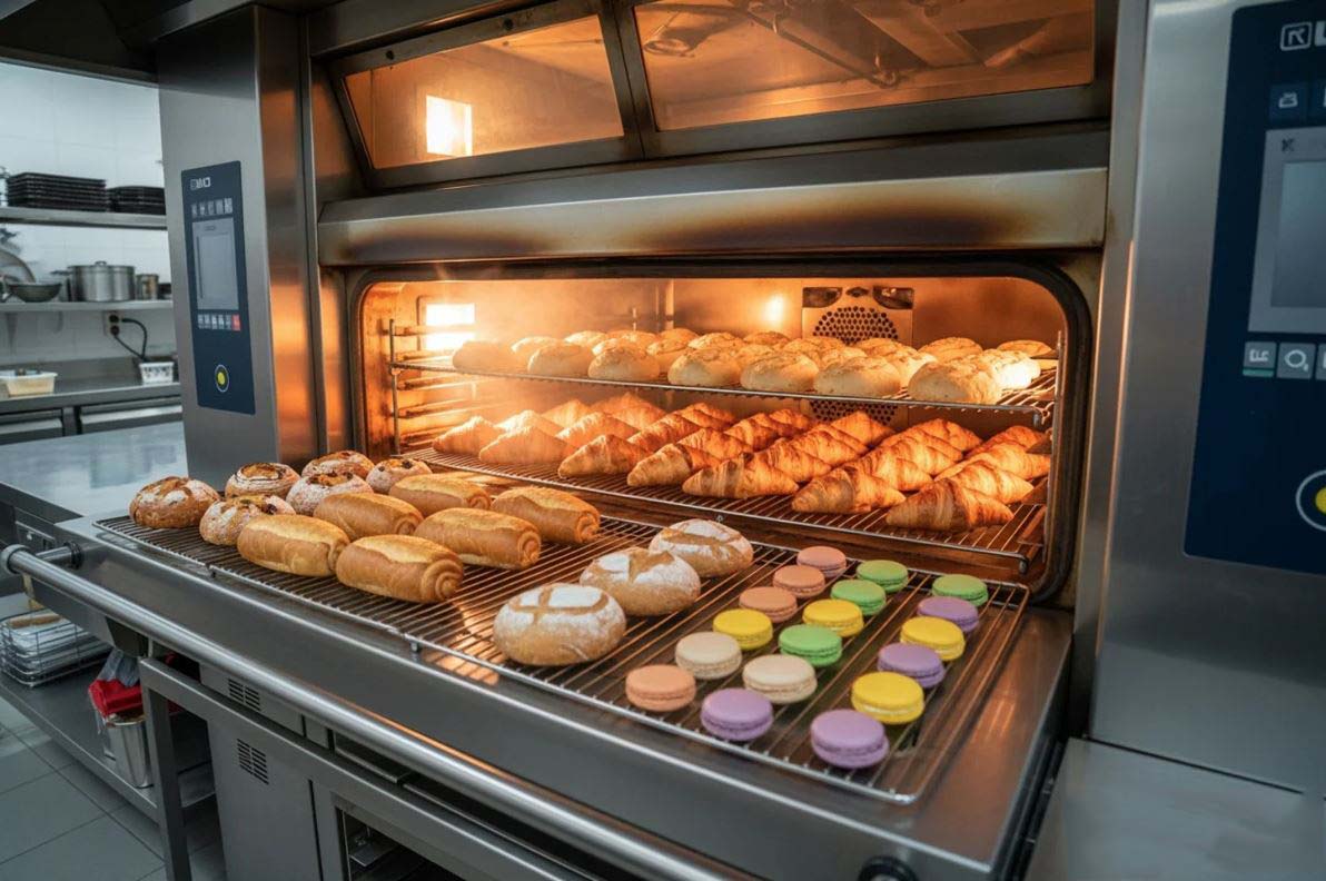 Fire Teaches What Flour Cannot