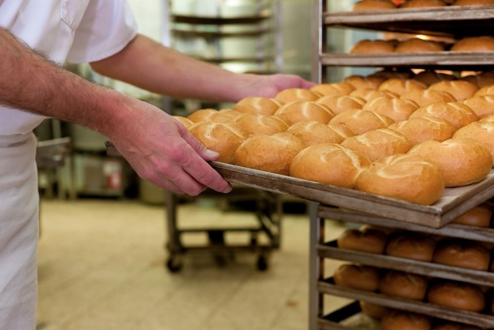 Oven Light and Patient Hands