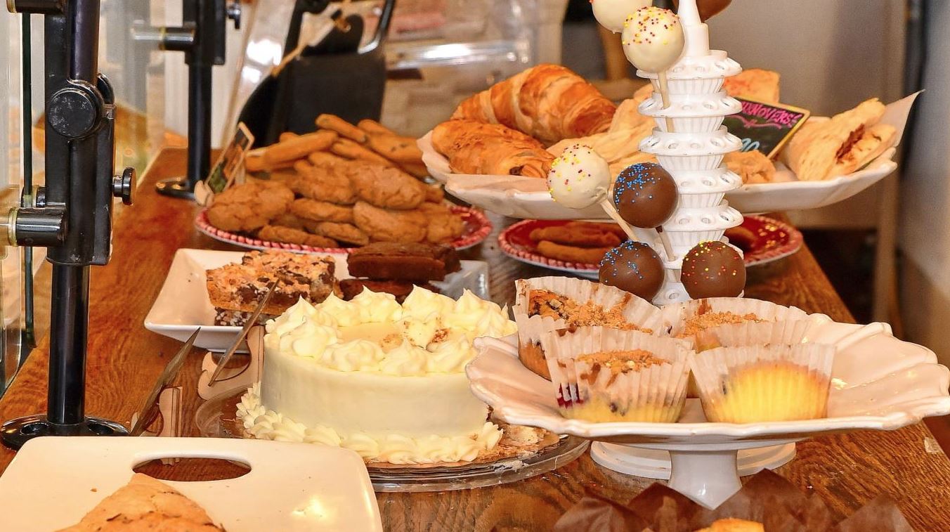 Echoes of Sweet Heritage