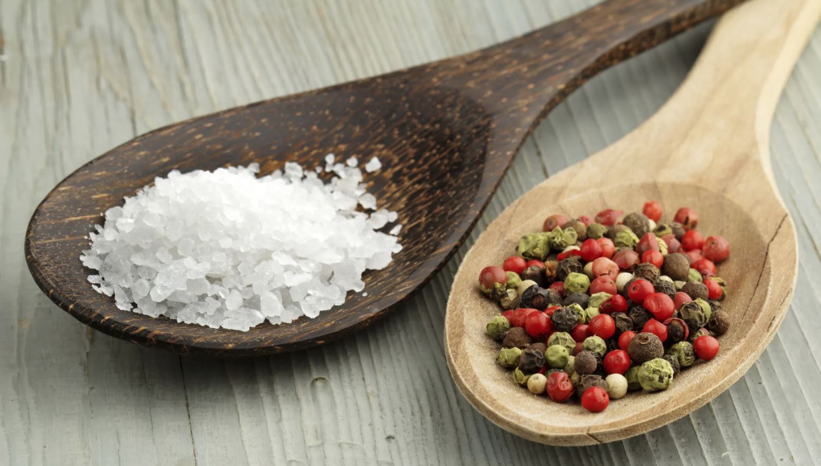 The Quiet Choir of Salt and Spice