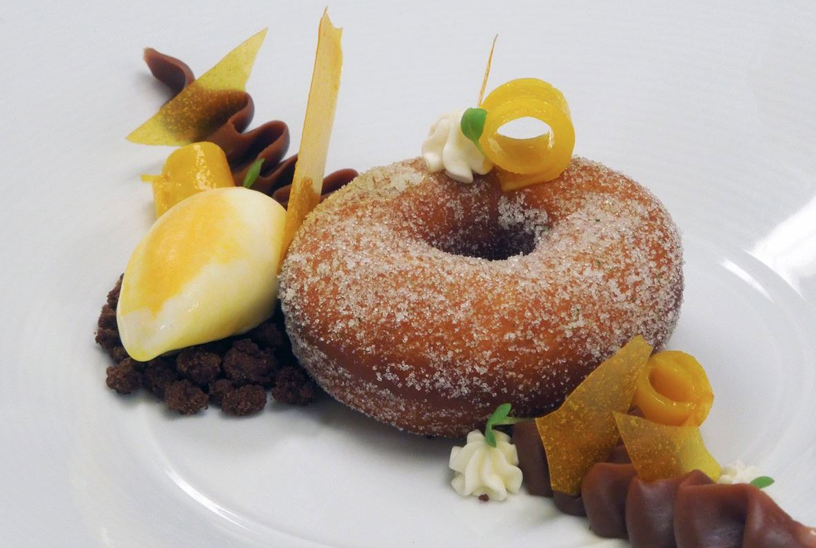 Prisms at the Tip of a Spoon