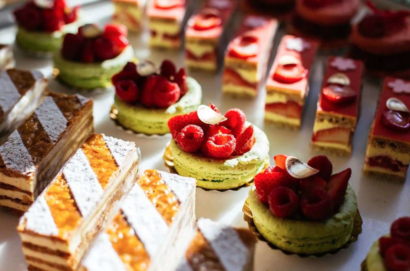 From Heritage Ovens to Tomorrows Table