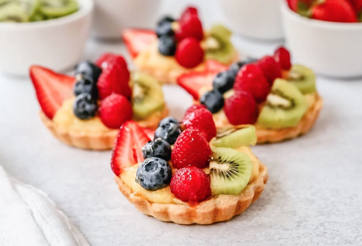 Perfume Meets Tang in the Sweet Kitchen